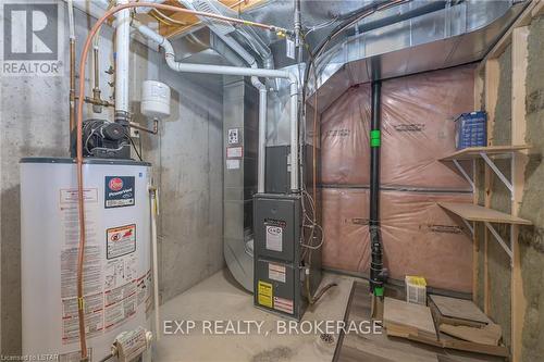 88 - 112 North Centre Road Road, London, ON - Indoor Photo Showing Basement