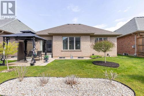 15 Berwick Trail, Welland, ON - Outdoor With Exterior