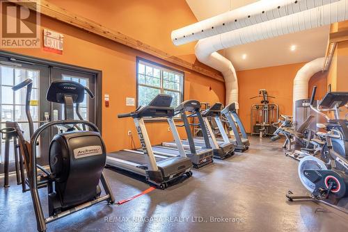 15 Berwick Trail, Welland, ON - Indoor Photo Showing Gym Room