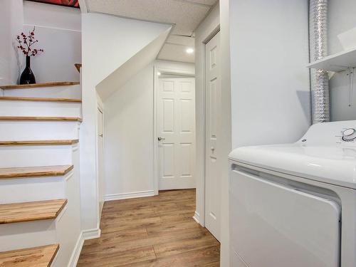 Escalier - 991 Rue Cabot, Longueuil (Greenfield Park), QC 