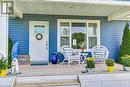73720 Crest Beach Road S, Bluewater, ON  - Outdoor With Deck Patio Veranda With Exterior 