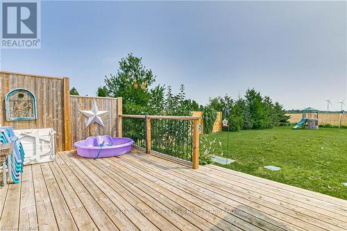 73720 Crest Beach Road S, Bluewater, ON - Outdoor With Deck Patio Veranda