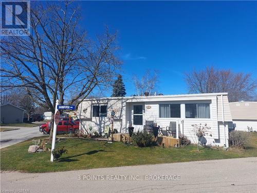 67 Pebble Beach Parkway, South Huron, ON - Outdoor