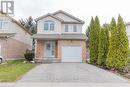 587 Ridgeview Drive, London, ON  - Outdoor With Facade 