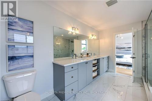 427 Daventry Way, Middlesex Centre (Kilworth), ON - Indoor Photo Showing Bathroom