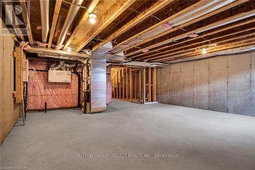 103 - 175 Doan Drive, Middlesex Centre, ON - Indoor Photo Showing Basement