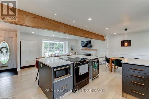 43 Cowan Ave, London, ON - Indoor Photo Showing Kitchen