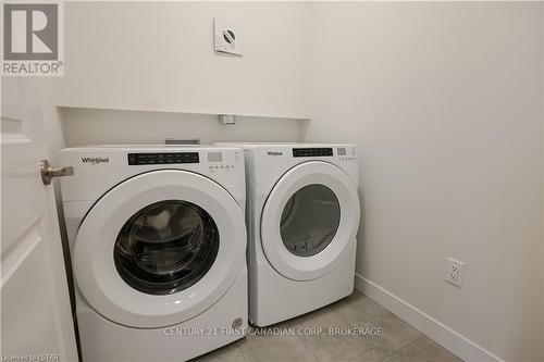 6709 Hayward Drive, London, ON - Indoor Photo Showing Laundry Room