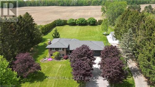 22832 Thomson Line, West Elgin, ON - Outdoor With View
