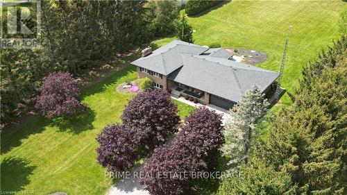 22832 Thomson Line, West Elgin, ON - Outdoor With Deck Patio Veranda With View