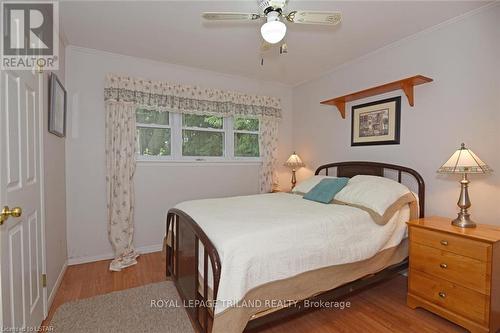 7727 Patrick Street, Lambton Shores, ON - Indoor Photo Showing Bedroom