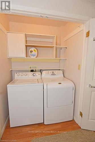 7727 Patrick Street, Lambton Shores, ON - Indoor Photo Showing Laundry Room