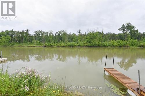 7727 Patrick Street, Lambton Shores, ON - Outdoor With Body Of Water With View