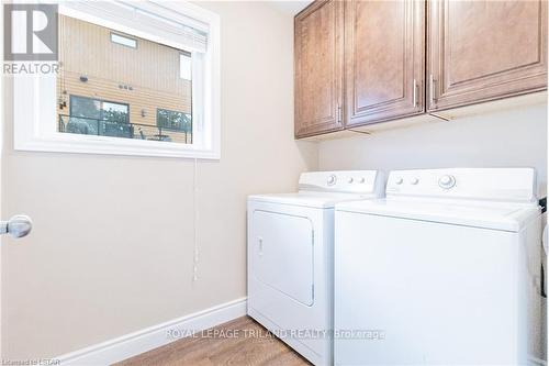 8 Queens Avenue, Lambton Shores, ON - Indoor Photo Showing Laundry Room