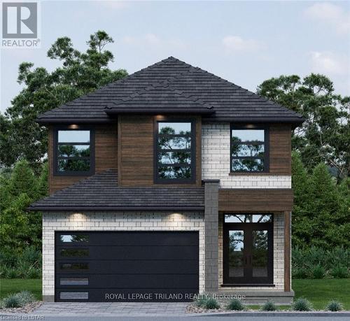 Lot 71 Liberty, London, ON - Outdoor