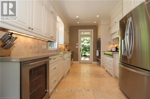 73083 Northridge Road, Bluewater, ON - Indoor Photo Showing Kitchen