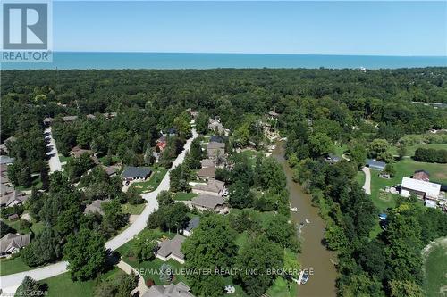 10138 Merrywood Drive, Lambton Shores, ON - Outdoor With View
