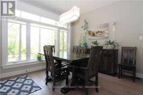 10138 Merrywood Drive, Lambton Shores, ON - Indoor Photo Showing Dining Room