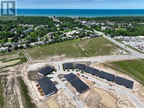 55 - 2 Coastal Crescent, Lambton Shores, ON - Outdoor With View