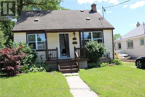 1185 Albany St, London, ON - Outdoor