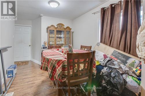 1185 Albany Street, London, ON - Indoor Photo Showing Dining Room