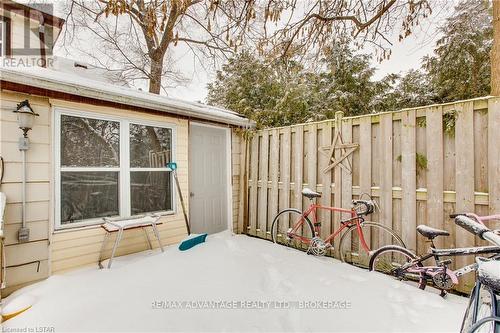 1185 Albany Street, London, ON - Outdoor