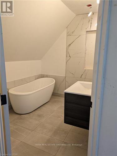 7 Bass Road, Northern Bruce Peninsula, ON - Indoor Photo Showing Bathroom
