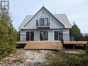 7 Bass Road, Northern Bruce Peninsula, ON  - Outdoor With Balcony With Deck Patio Veranda 