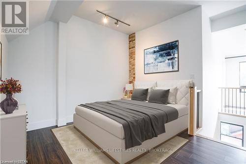 3 - 130 Windsor Crescent, London, ON - Indoor Photo Showing Bedroom