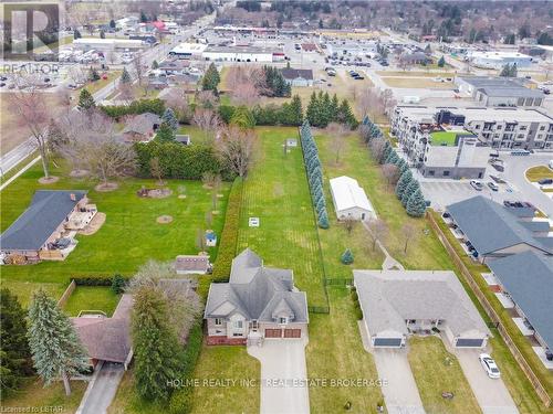 400 Ellor Street, Strathroy-Caradoc, ON - Outdoor With View