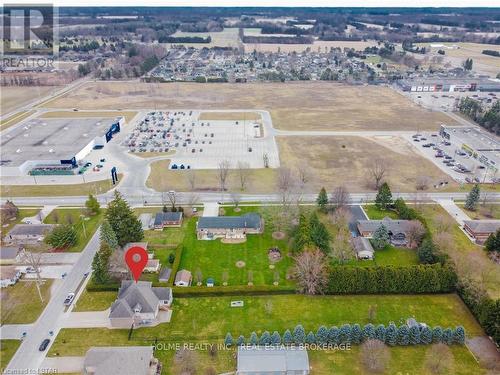 400 Ellor Street, Strathroy-Caradoc, ON - Outdoor With View