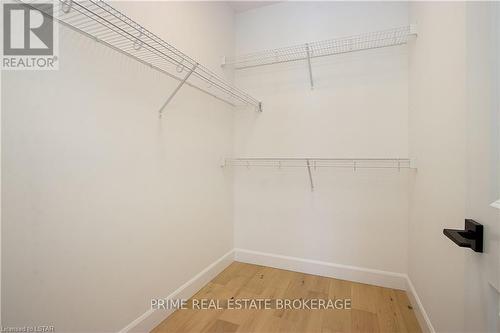 1 - 110 Coastal Crescent, Lambton Shores, ON - Indoor With Storage