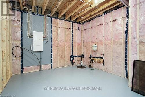 1 - 110 Coastal Crescent, Lambton Shores, ON - Indoor Photo Showing Basement