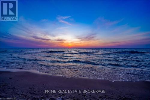 1 - 110 Coastal Crescent, Lambton Shores (Grand Bend), ON - Outdoor With View