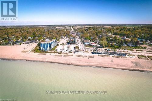 1 - 110 Coastal Crescent, Lambton Shores (Grand Bend), ON - Outdoor With View