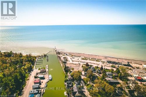 1 - 110 Coastal Crescent, Lambton Shores (Grand Bend), ON - Outdoor With Body Of Water With View