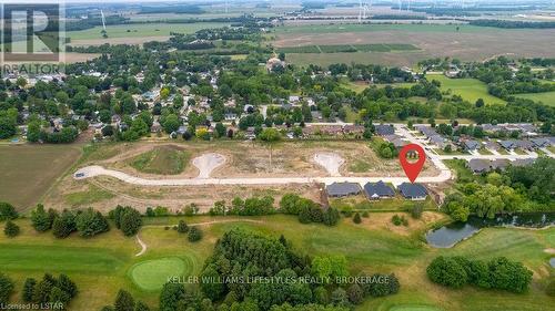 44 East Glen Drive, Lambton Shores, ON - Outdoor With View