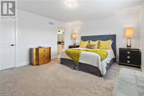 150 - 2261 Linkway Blvd Boulevard, London, ON - Indoor Photo Showing Bedroom