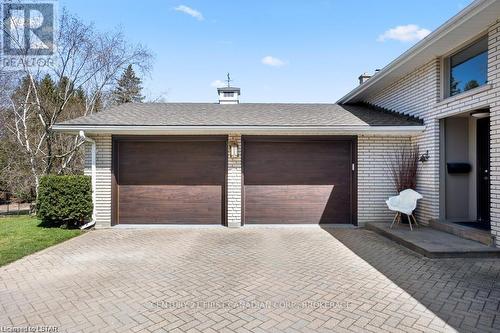 688 Westmount Hills Drive, London, ON - Outdoor With Exterior