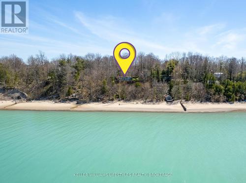 74395 Snowden Crescent, Bluewater (Bayfield), ON - Outdoor With Body Of Water With View