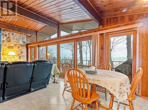 74395 Snowden Crescent, Bluewater (Bayfield), ON - Indoor Photo Showing Dining Room