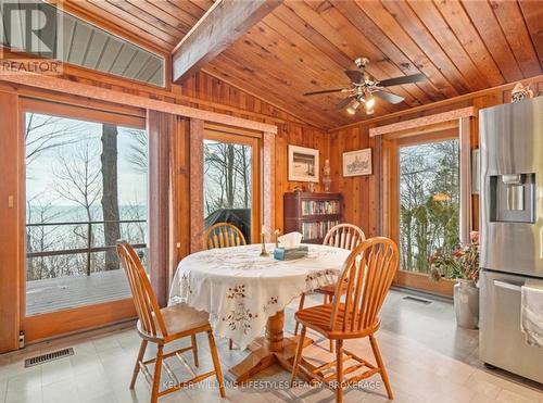 74395 Snowden Crescent, Bluewater (Bayfield), ON - Indoor Photo Showing Dining Room