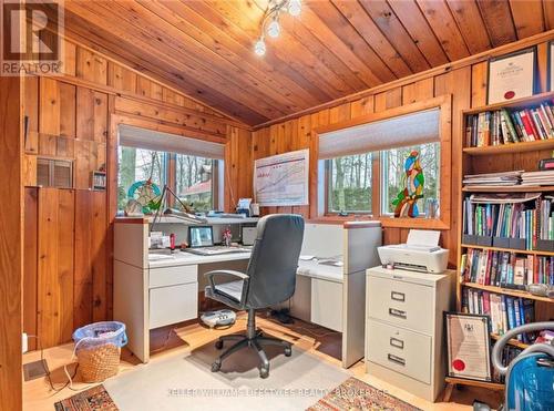 74395 Snowden Crescent, Bluewater (Bayfield), ON - Indoor Photo Showing Office