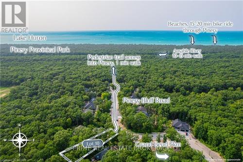 10134 Pinery Bluffs Road, Lambton Shores, ON 