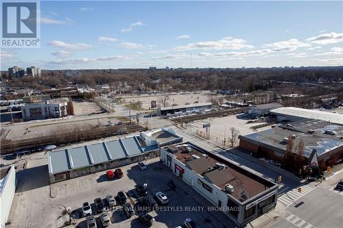 1205 - 330 Ridout Street North, London, ON - Outdoor With View