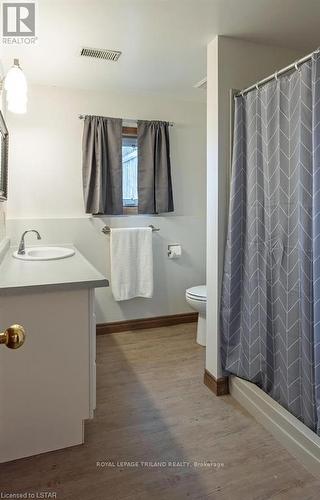 21217 Taits Road, Southwest Middlesex, ON - Indoor Photo Showing Bathroom