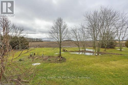 21217 Taits Road, Southwest Middlesex, ON - Outdoor With View