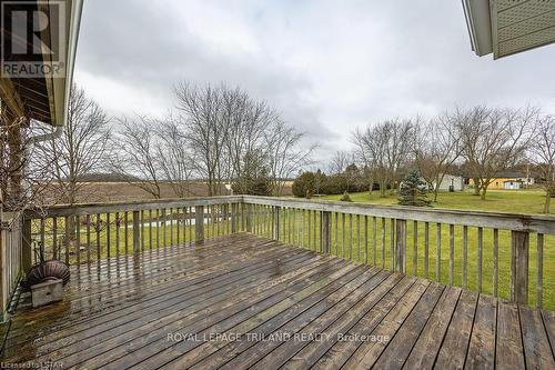 21217 Taits Road, Southwest Middlesex, ON - Outdoor With Deck Patio Veranda