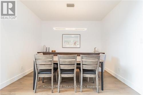 23 Sauble River Road, Lambton Shores, ON - Indoor Photo Showing Dining Room