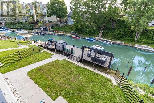 23 Sauble River Road, Lambton Shores, ON - Outdoor With Body Of Water